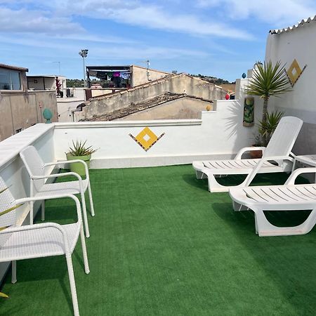 Villa Casa La Formica à Noto Extérieur photo