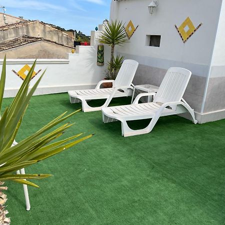 Villa Casa La Formica à Noto Extérieur photo