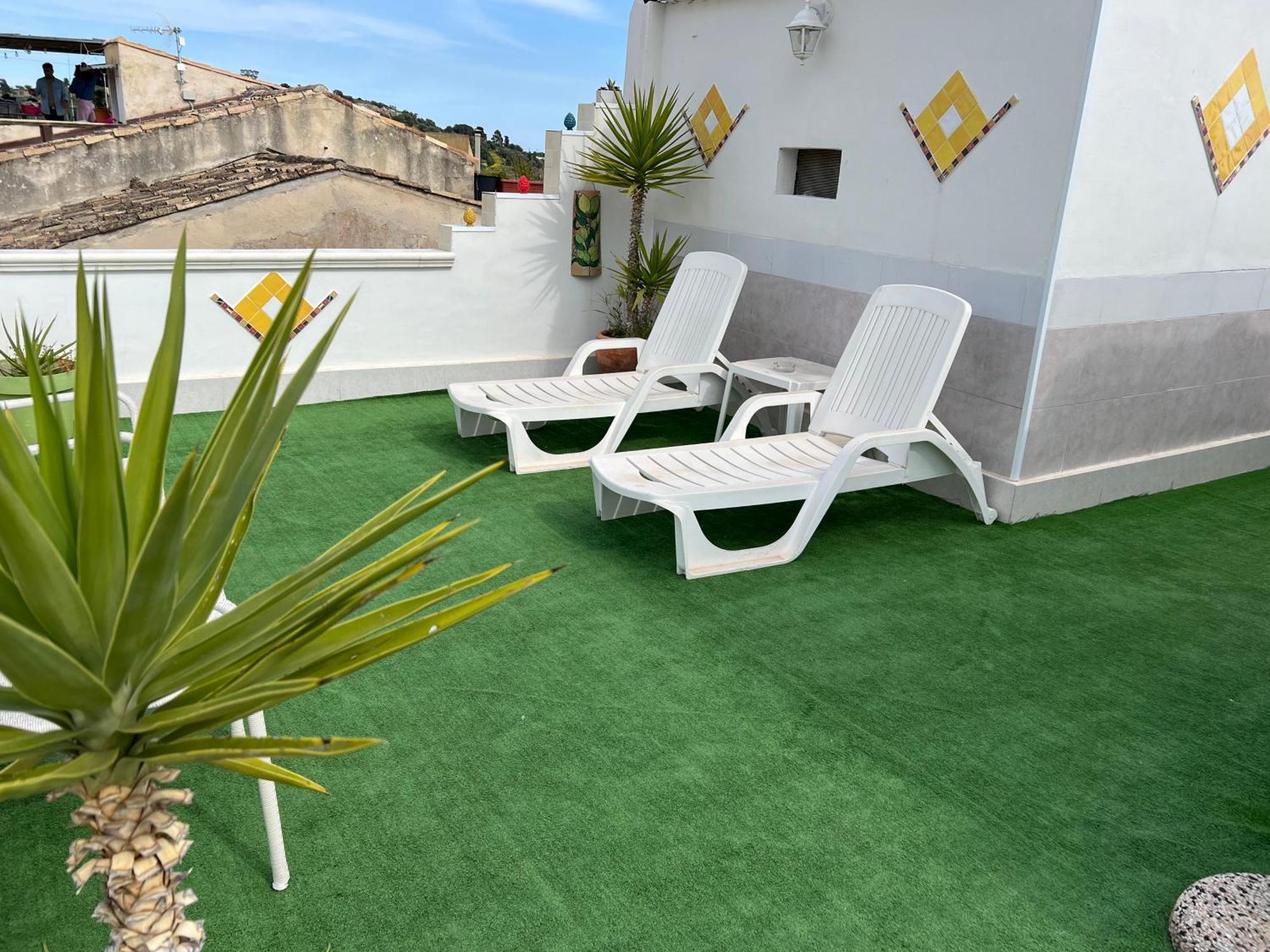 Villa Casa La Formica à Noto Extérieur photo