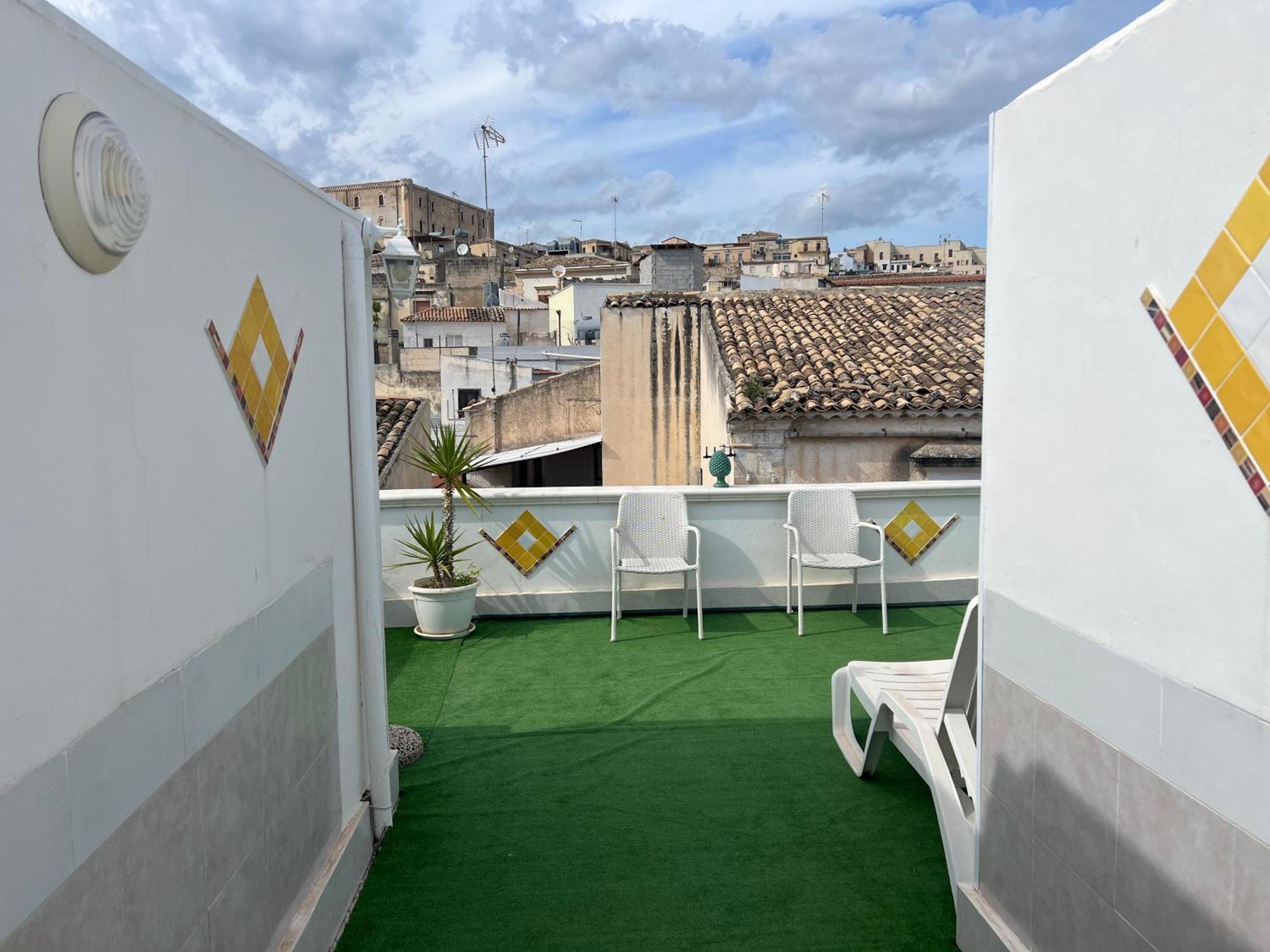 Villa Casa La Formica à Noto Extérieur photo